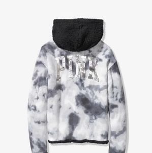 PINK Reversible Bling Jacket